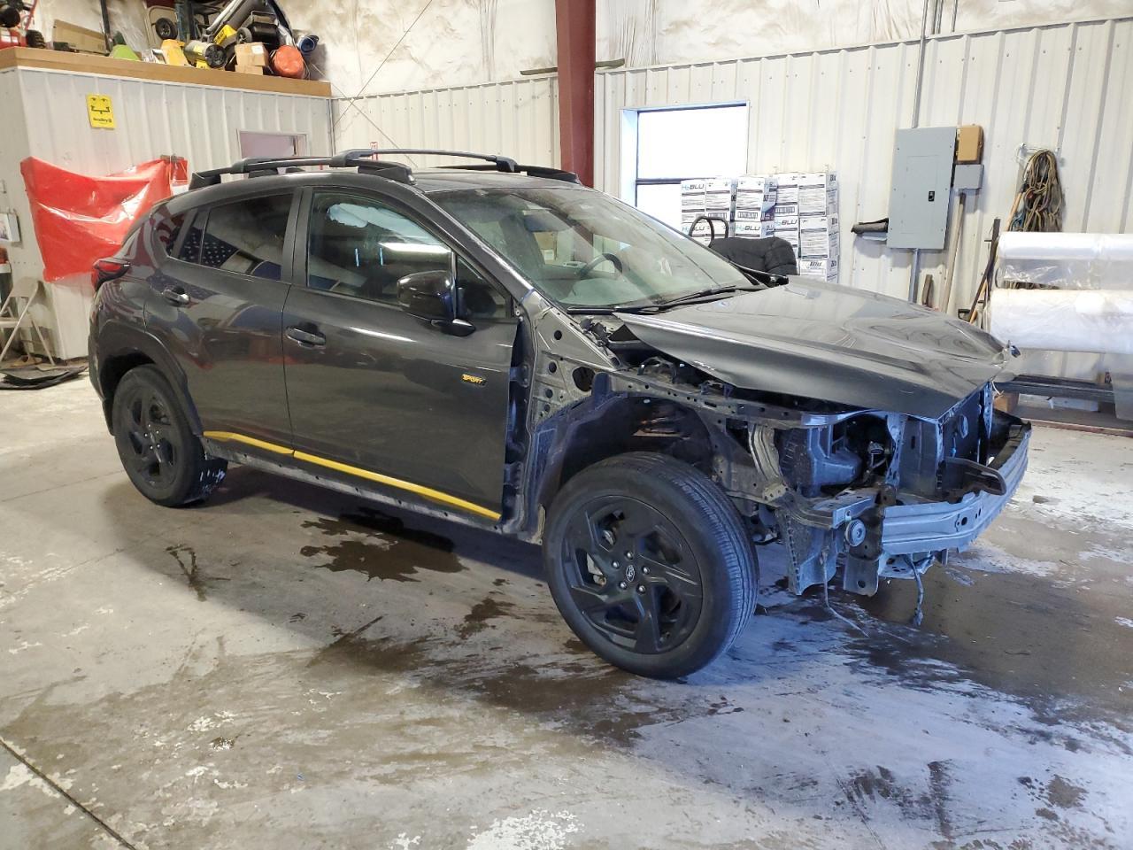 2024 Subaru Crosstrek Sport - Фото 4