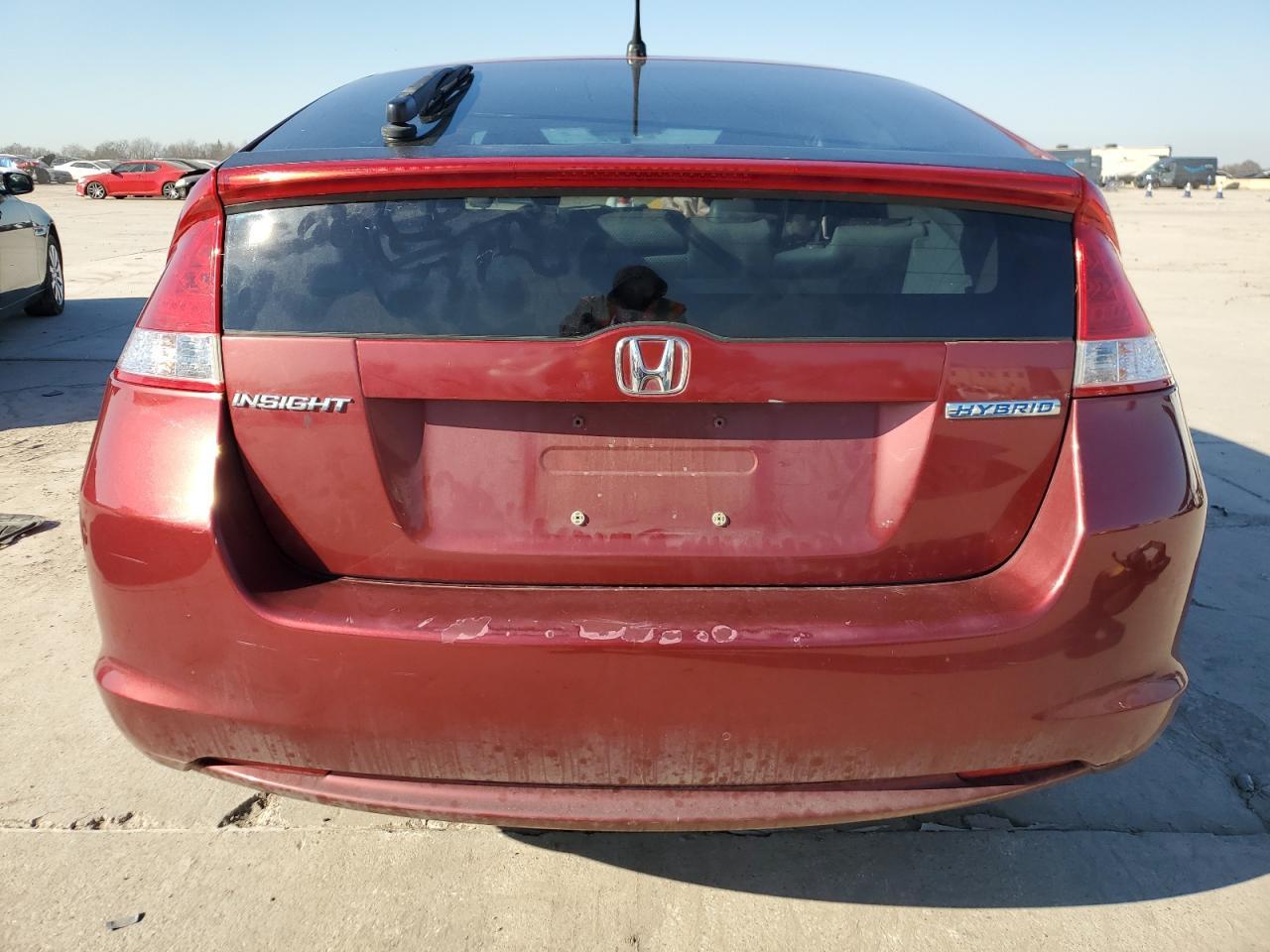 2010 Honda Insight Ex - Image 6
