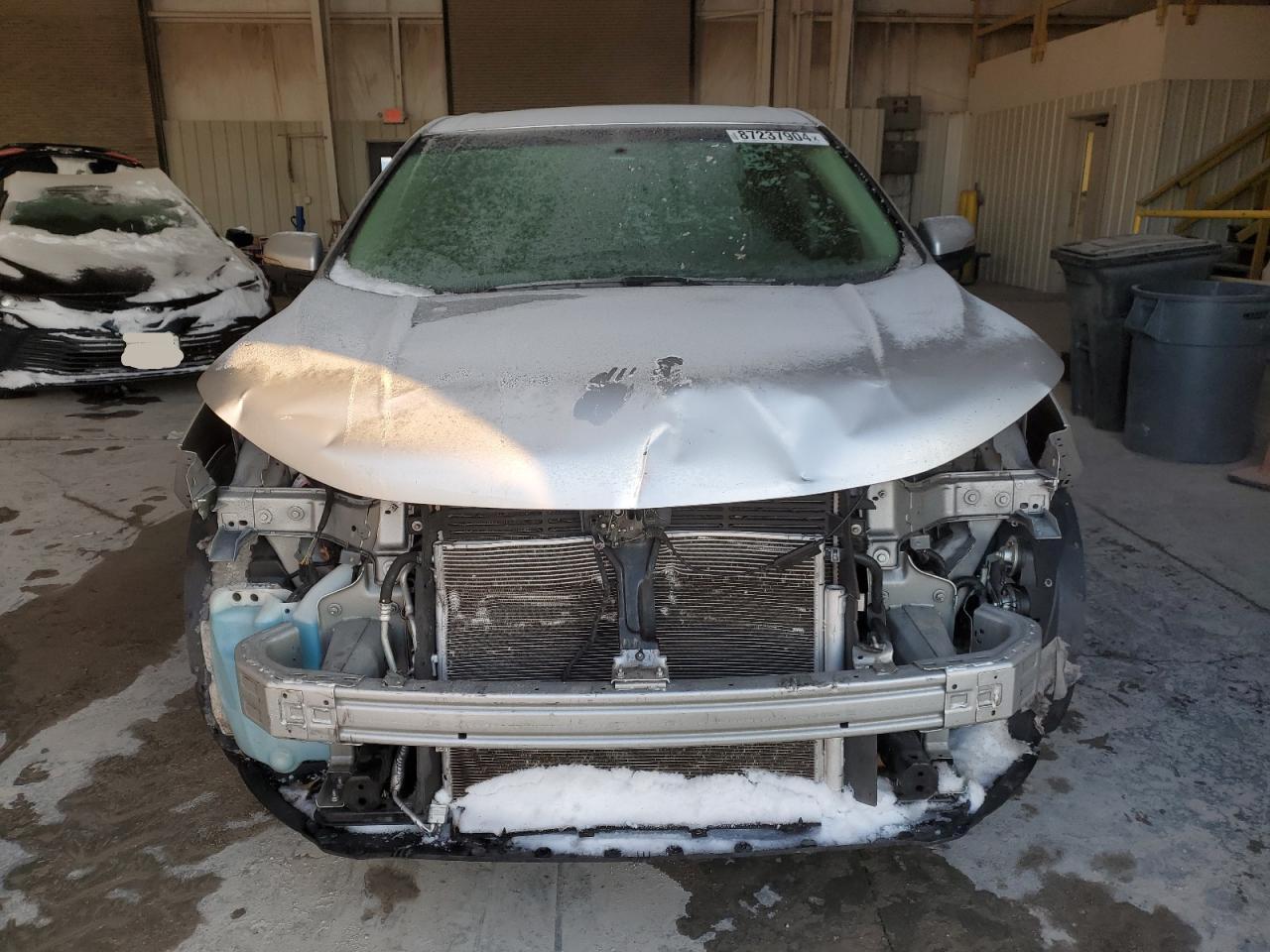 2016 Ford Edge Sel - Фото 5