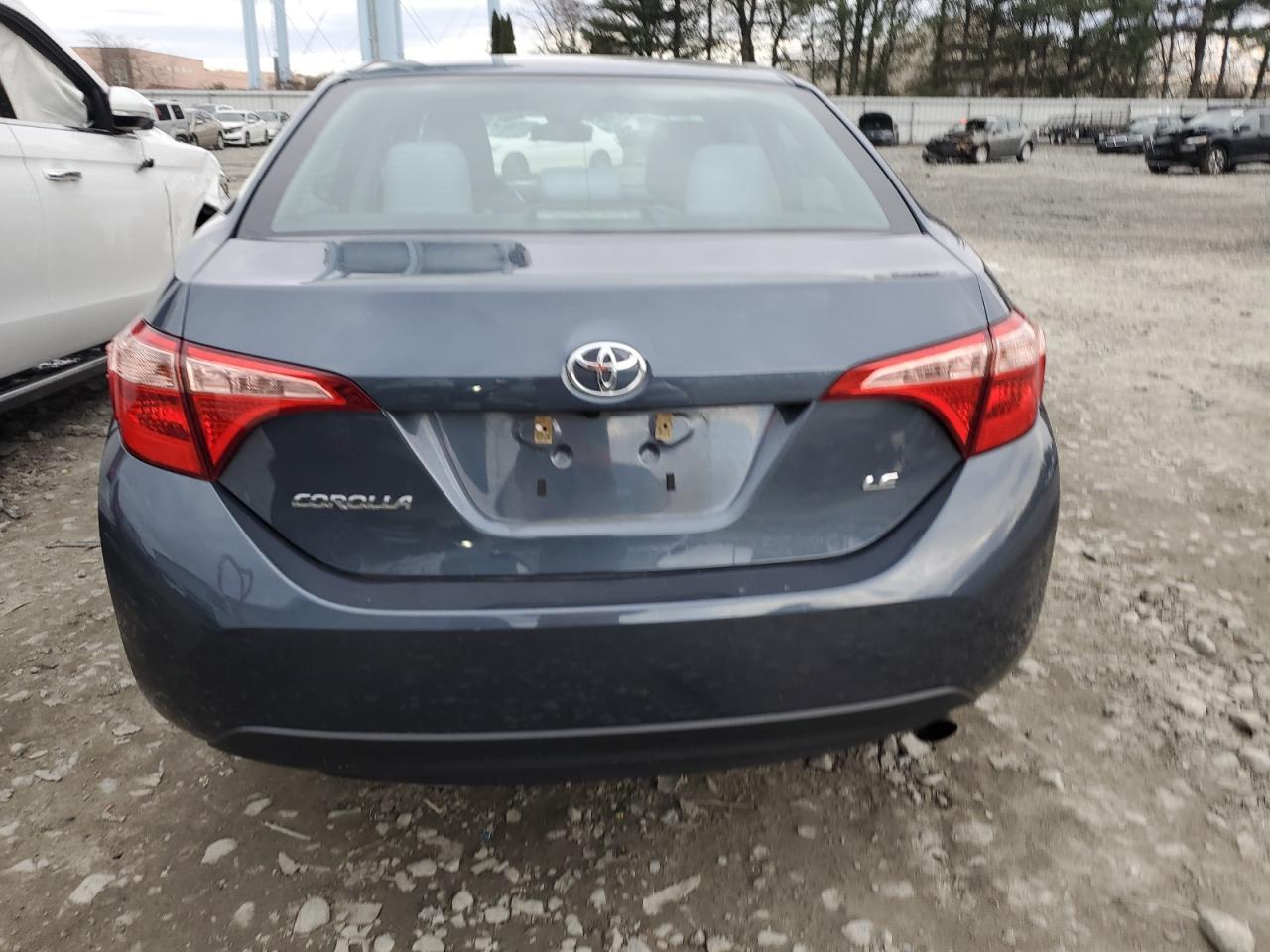 2019 Toyota Corolla L - Фото 6