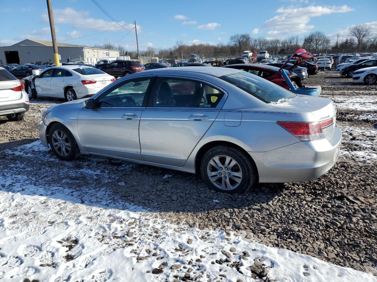 2012 Honda Accord Se - Фото 2