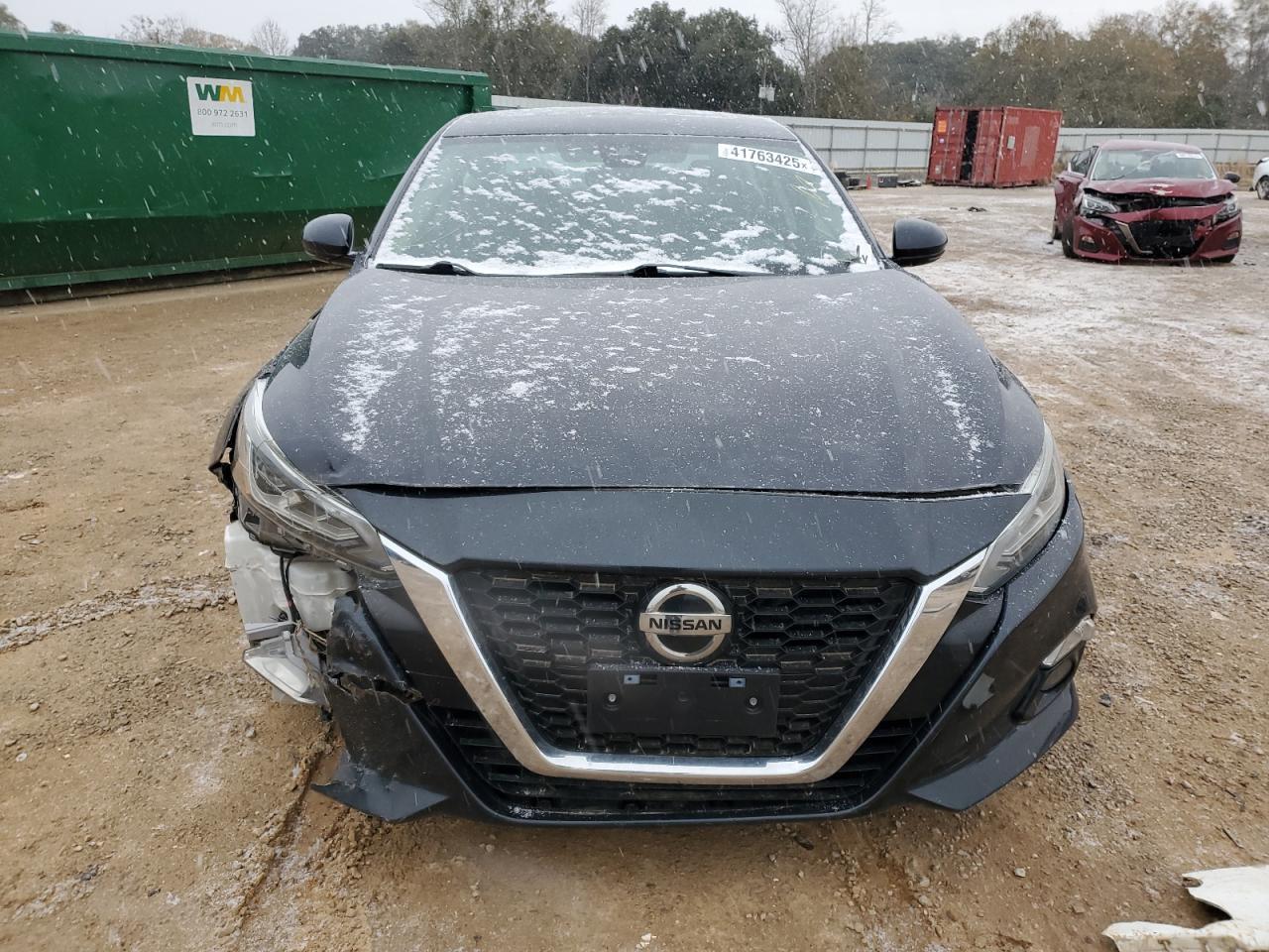 2020 Nissan Altima Sl - Фото 5