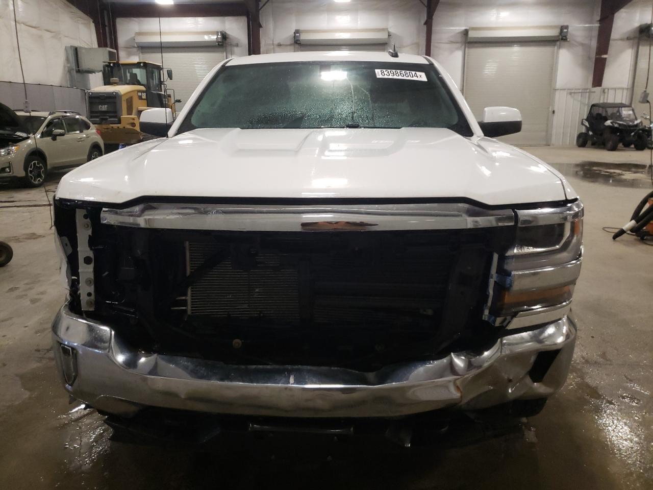 2018 Chevrolet Silverado K1500 Lt - Фото 5