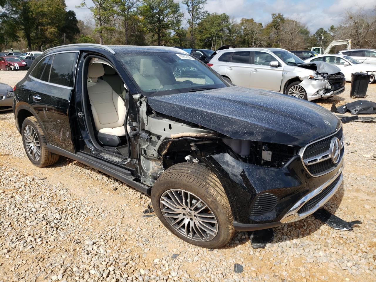 2024 Mercedes-Benz Glc 300 4Matic - Фото 4