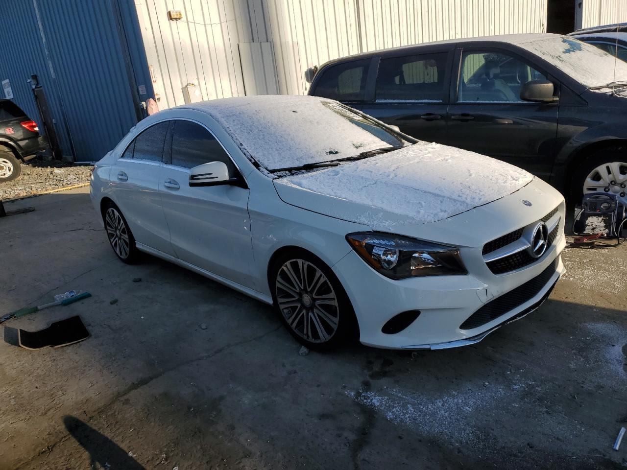 2017 Mercedes-Benz Cla 250 - Фото 4