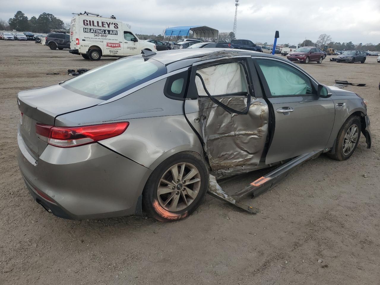 2018 Kia Optima Lx - Фото 3