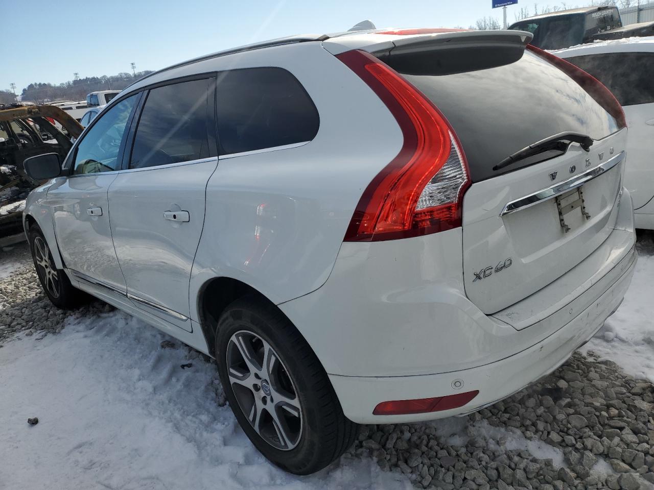 2015 Volvo Xc60 T6 Premier - Фото 2