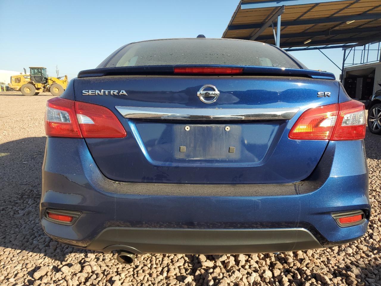 2017 Nissan Sentra S - Фото 6