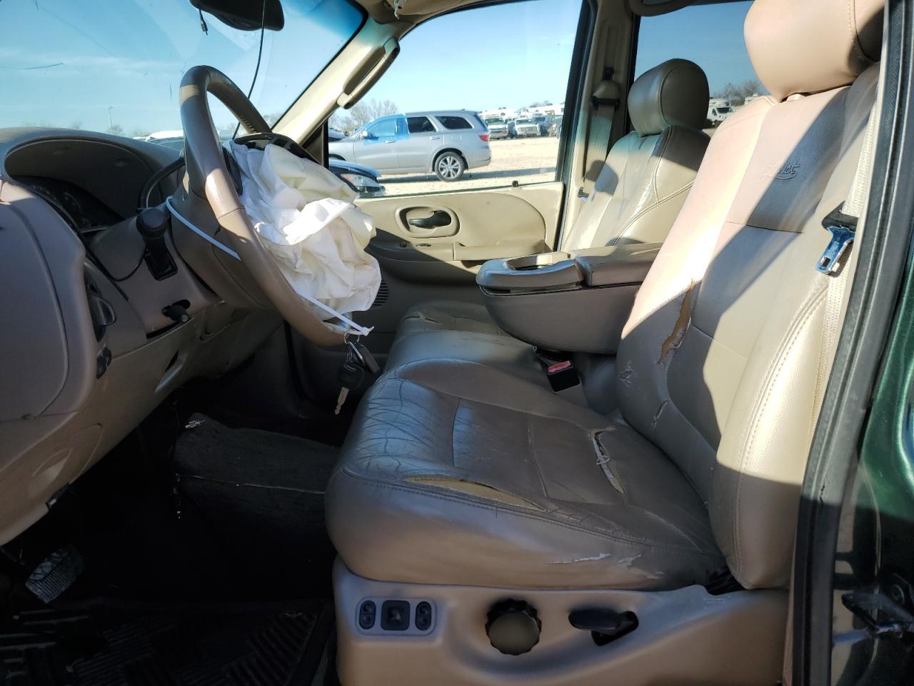 2003 Ford F150 Supercrew - Image 7