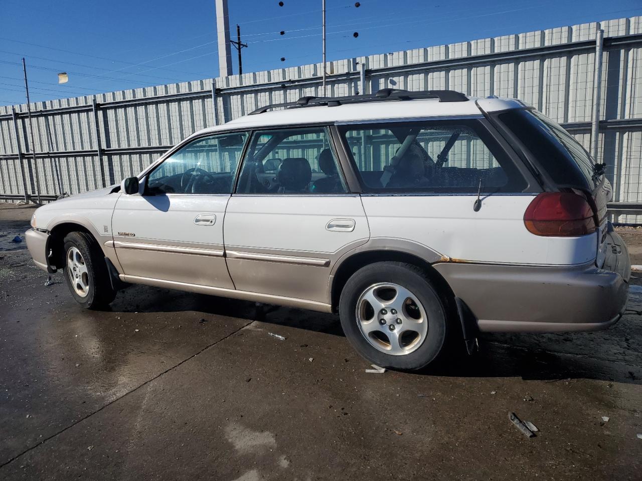 1998 Subaru Legacy 30Th Anniversary Outback - Image 2