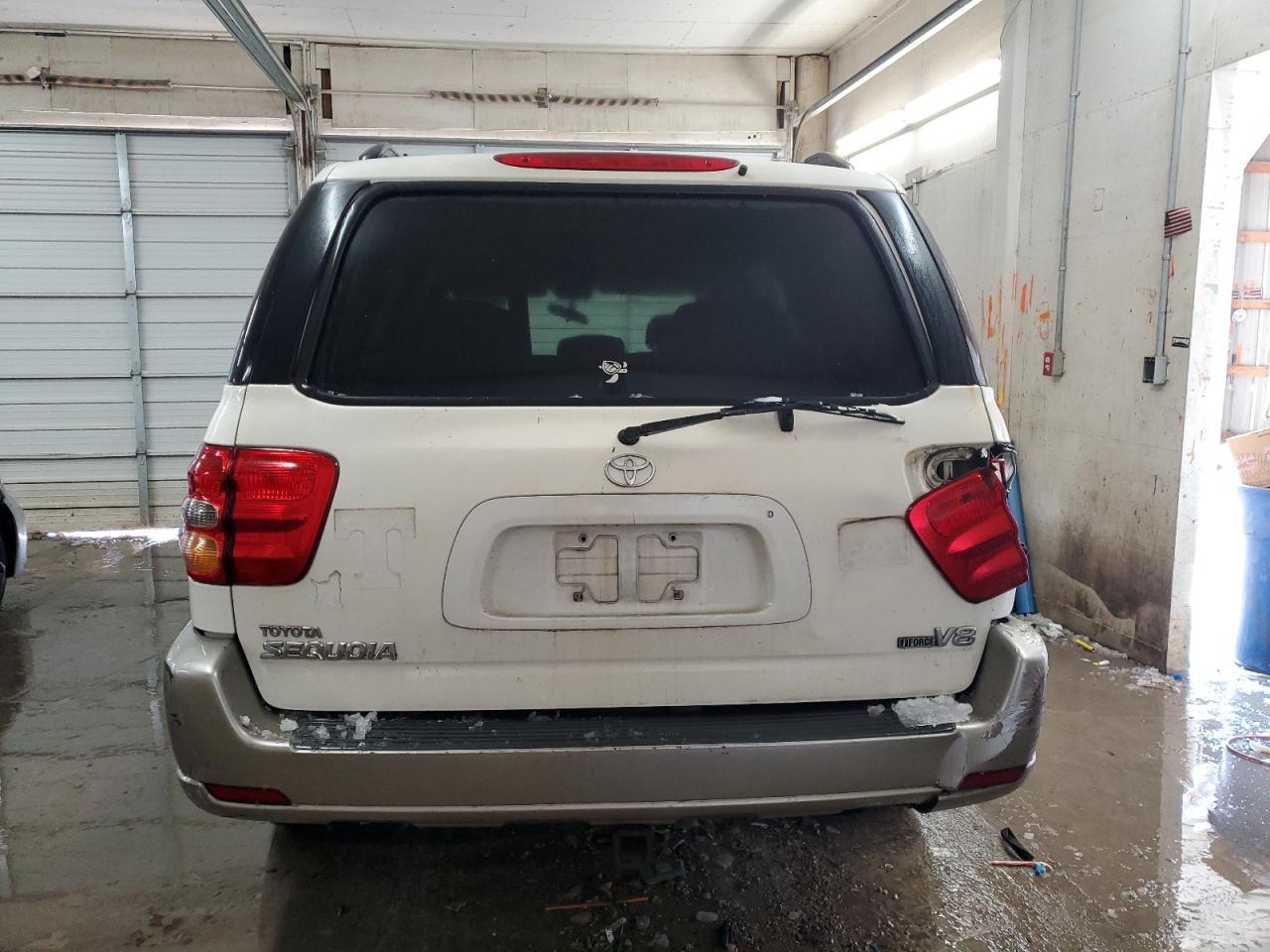 2001 Toyota Sequoia Sr5 - Фото 6