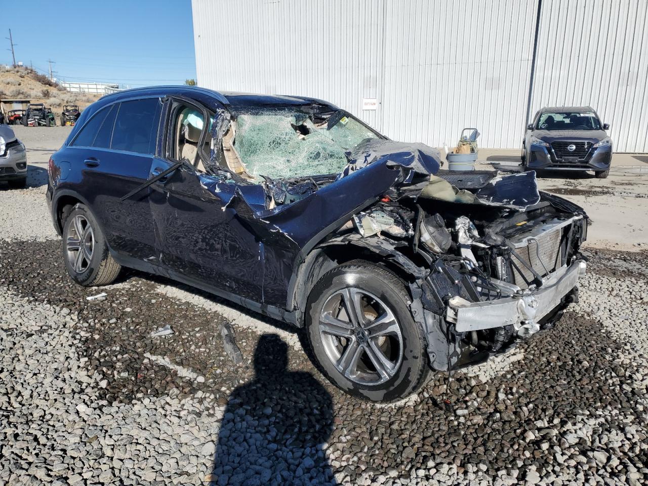 2019 Mercedes-Benz Glc 300 4Matic - Фото 4