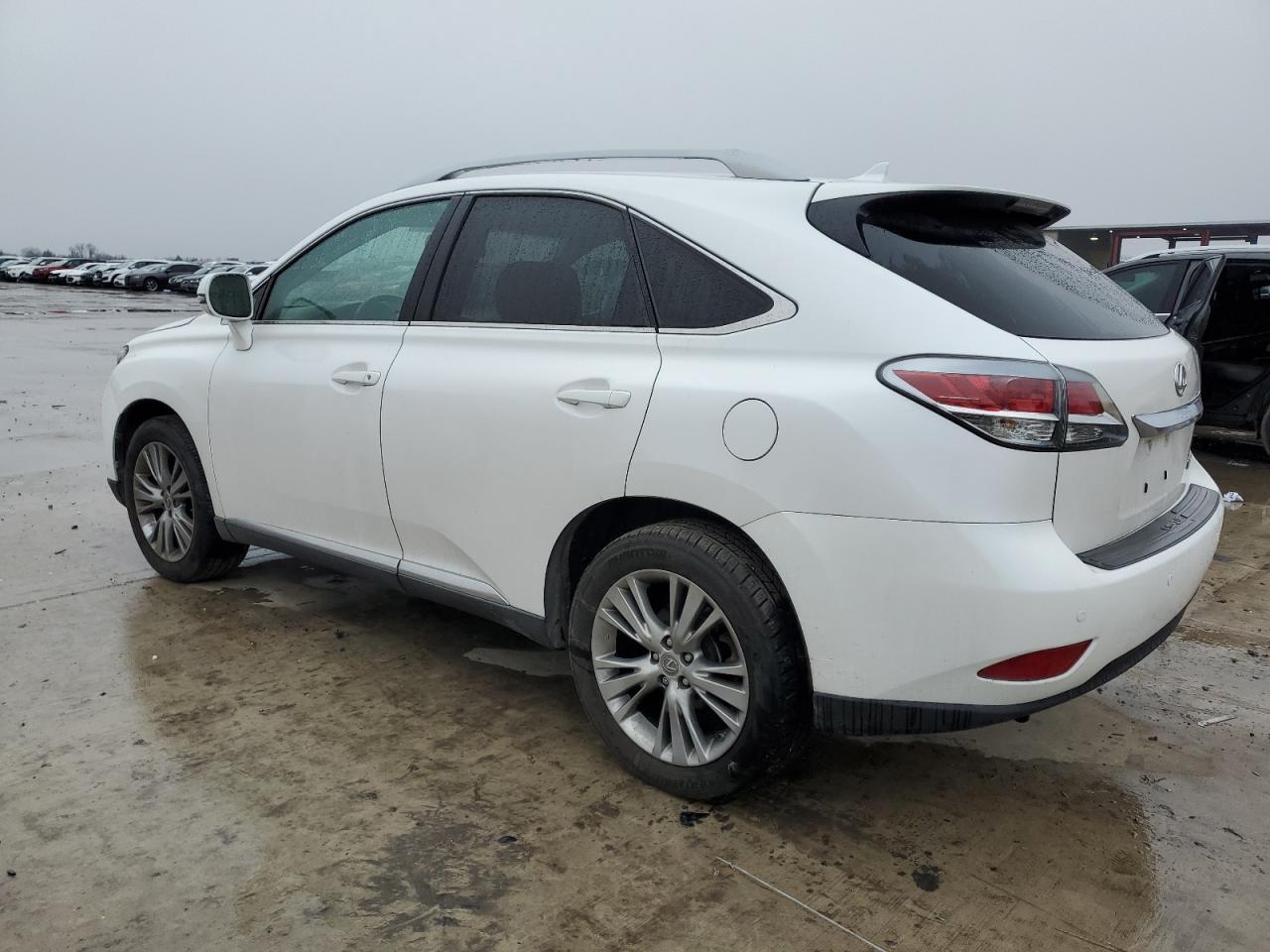 2013 Lexus Rx 350 - Image 2