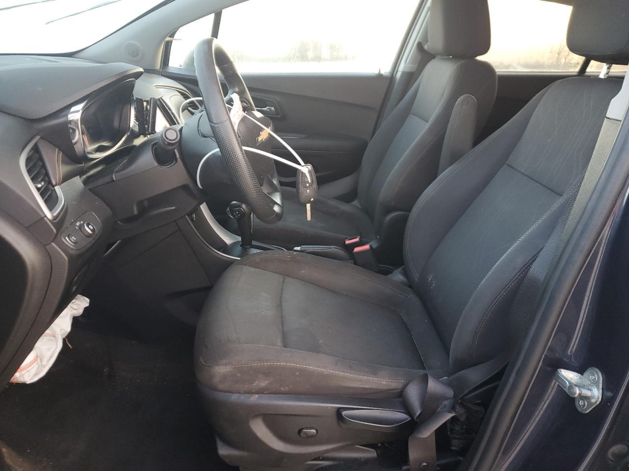 2019 Chevrolet Trax 1Lt - Фото 7
