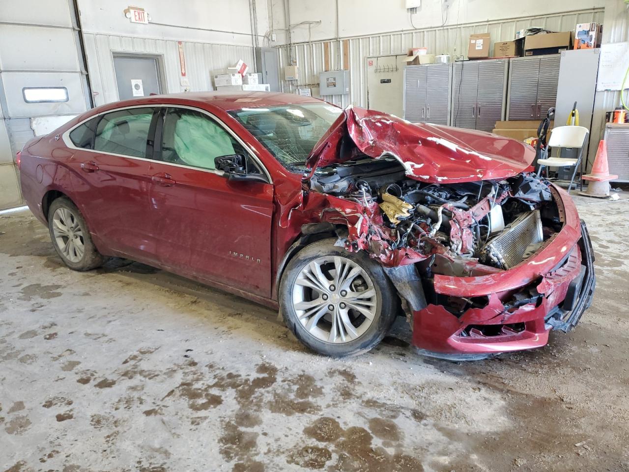 2014 Chevrolet Impala Lt - Фото 4