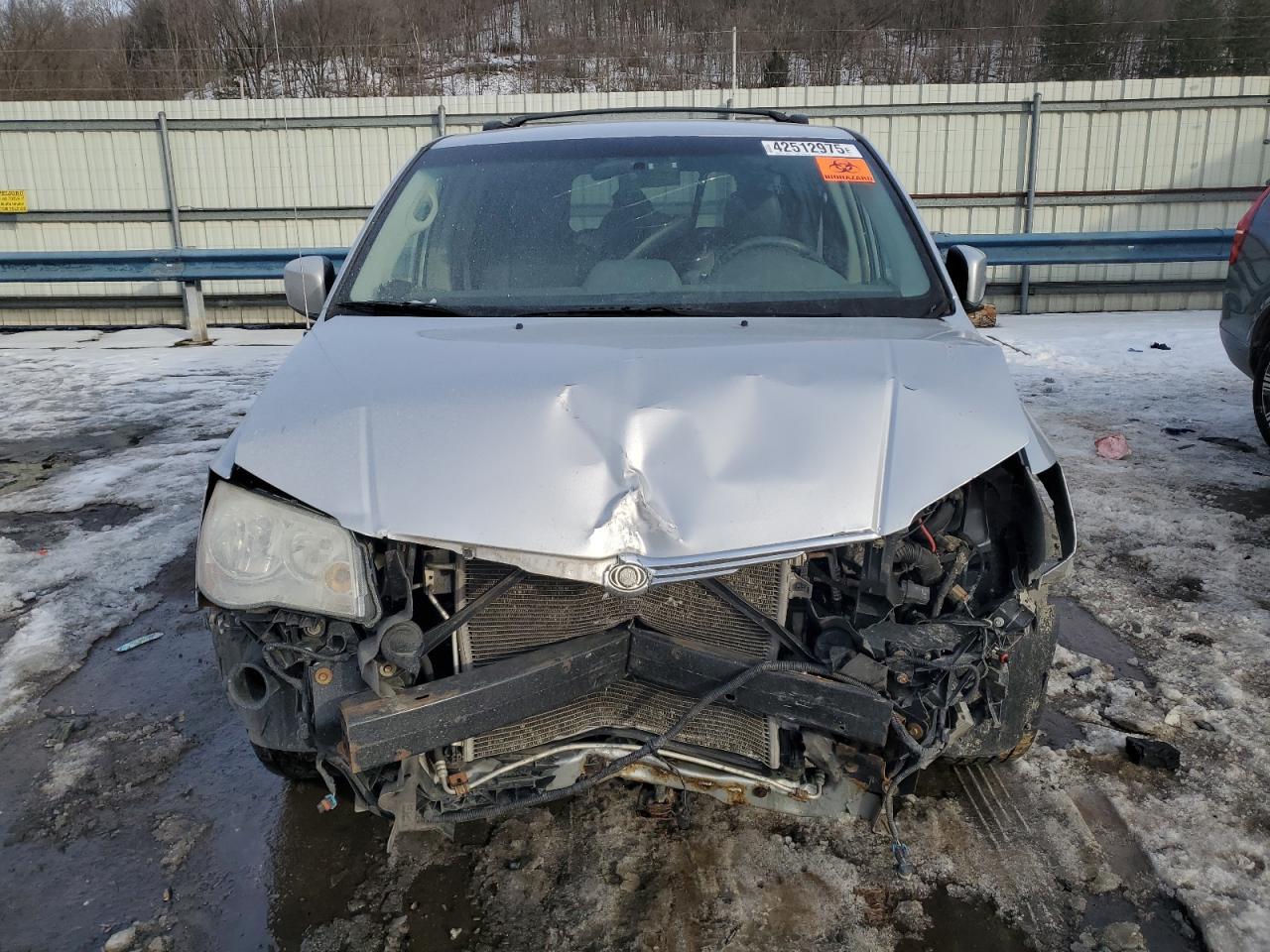 2008 Chrysler Town & Country Touring - Фото 5