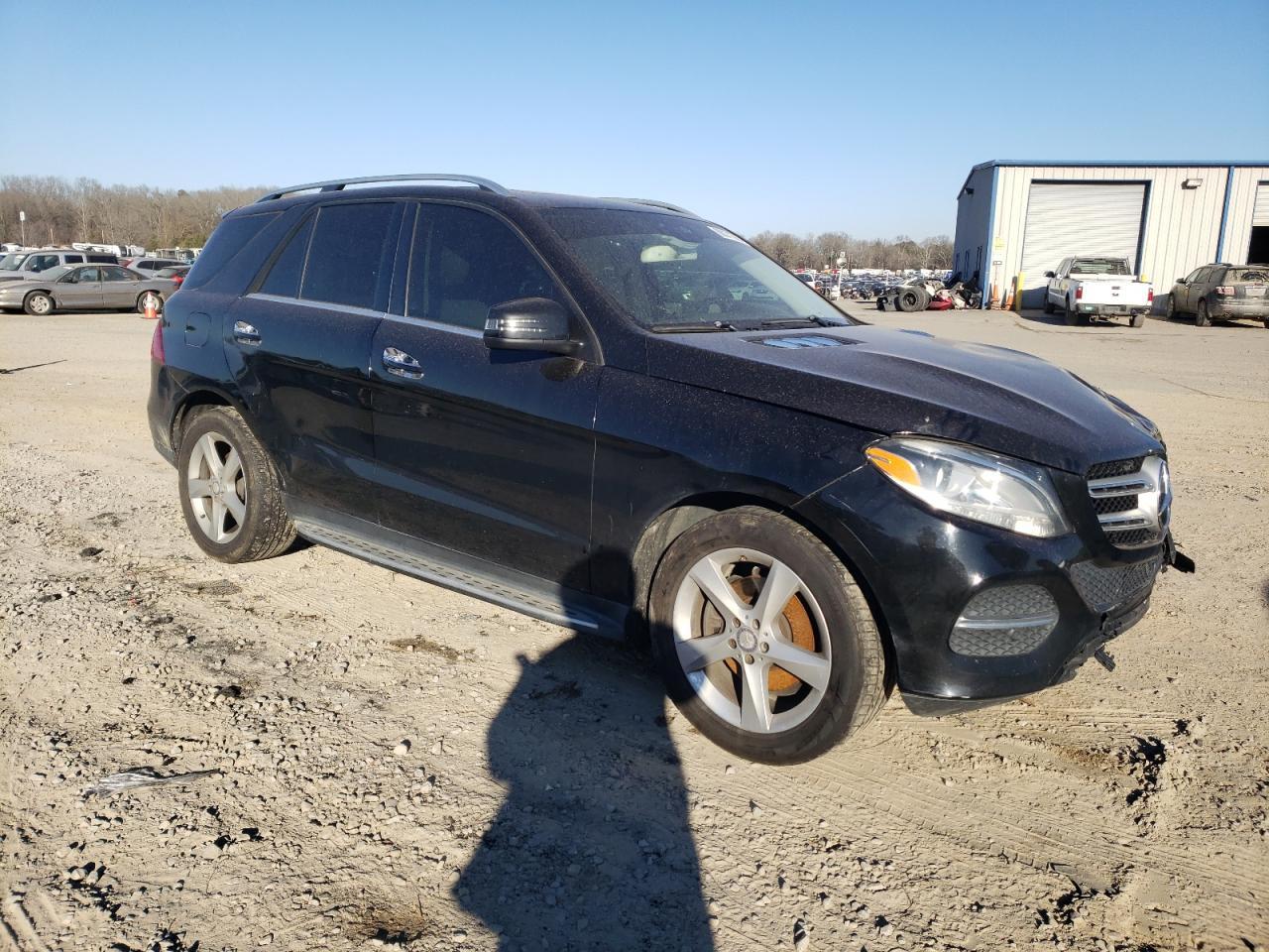 2016 Mercedes-Benz Gle 350 4Matic - Фото 4