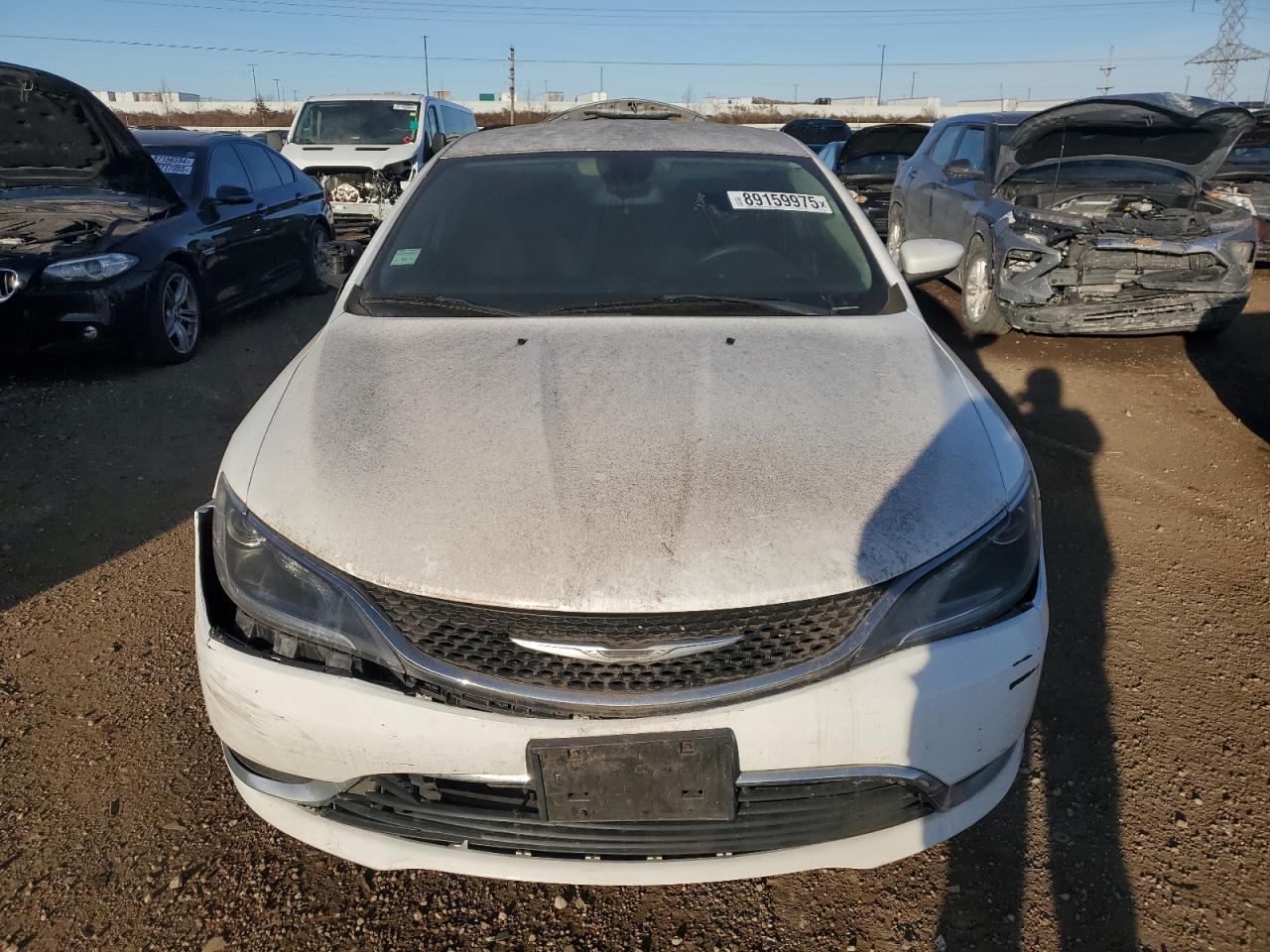 2015 Chrysler 200 Limited - Фото 5