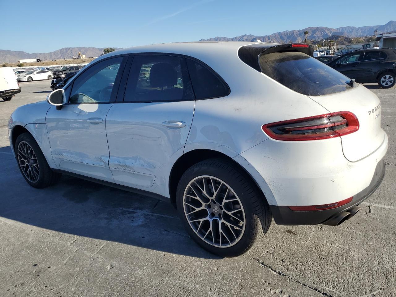 2016 Porsche Macan S - Фото 2