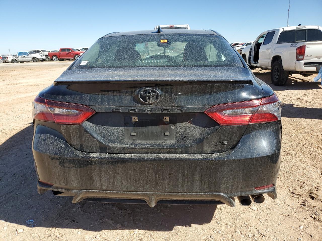 2023 Toyota Camry Se Night Shade - Image 6