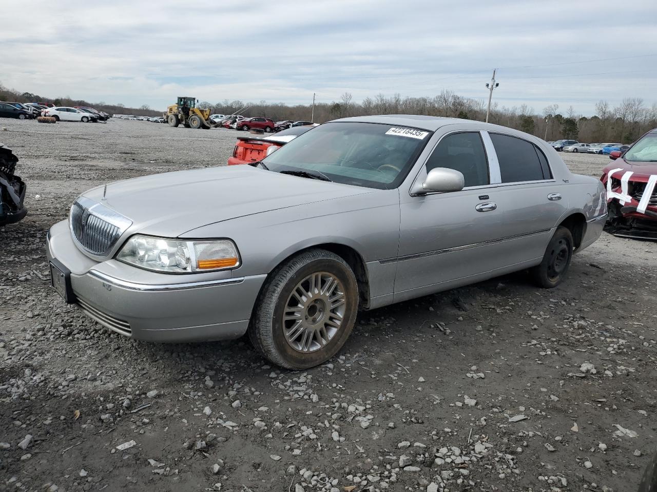 2006 Lincoln Town Car Signature Limited