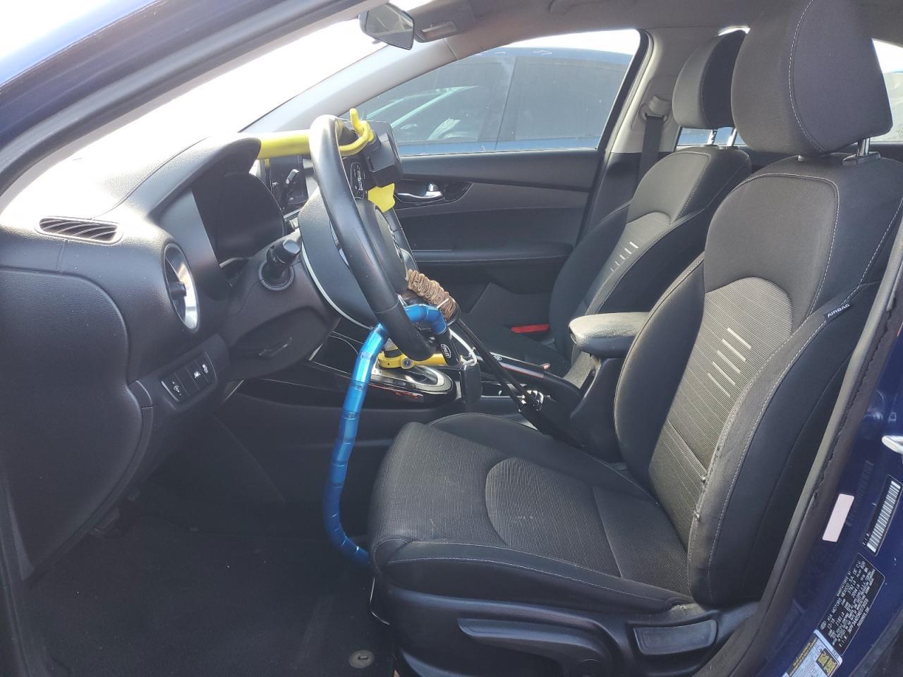 2019 Kia Forte Gt Line - Фото 7