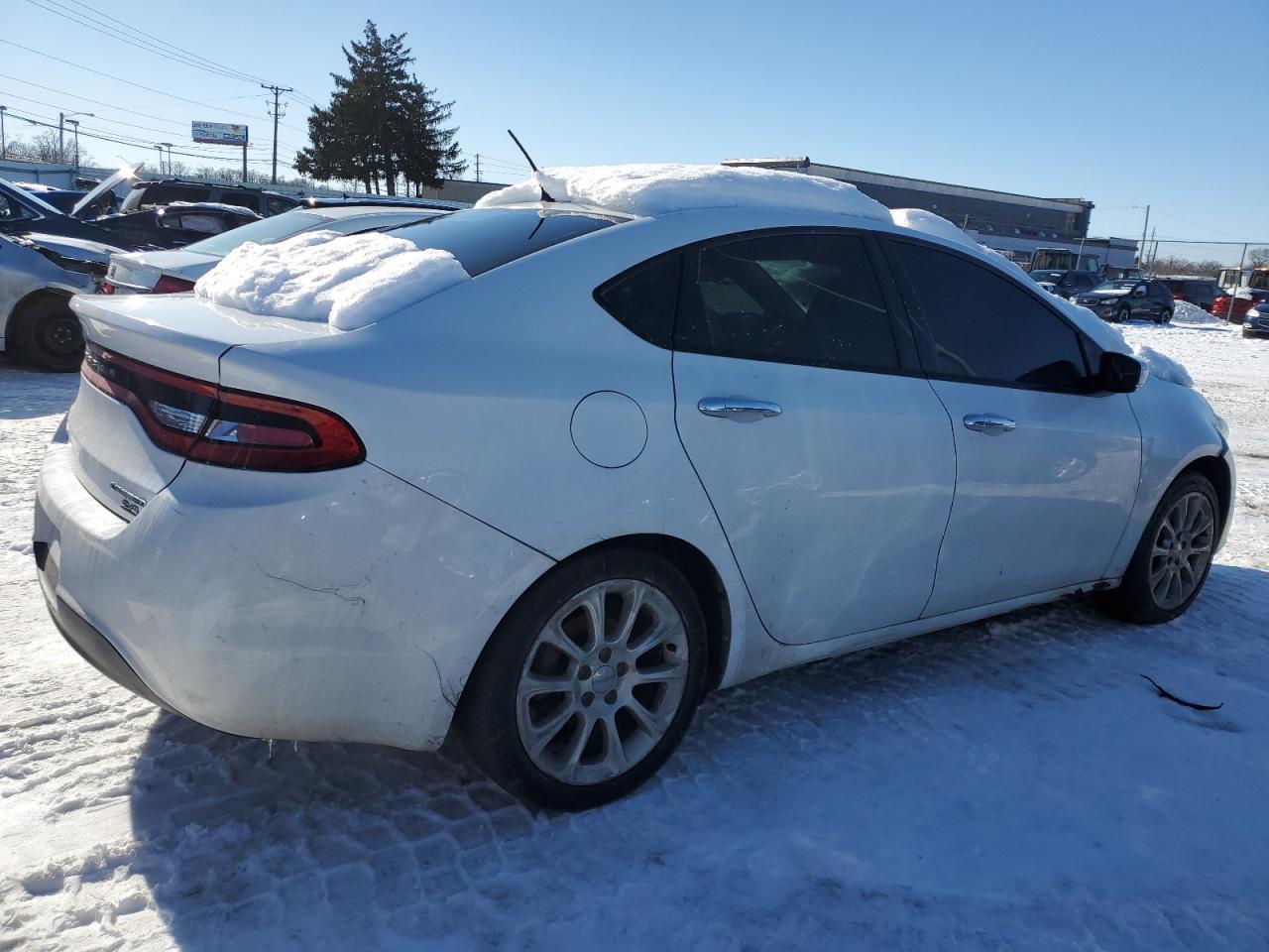 2014 Dodge Dart Limited - Фото 3