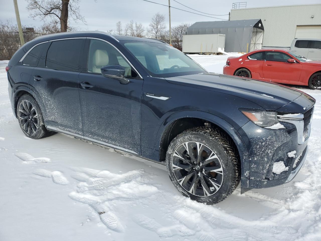 2025 Mazda Cx-90 Premium Plus - Image 4