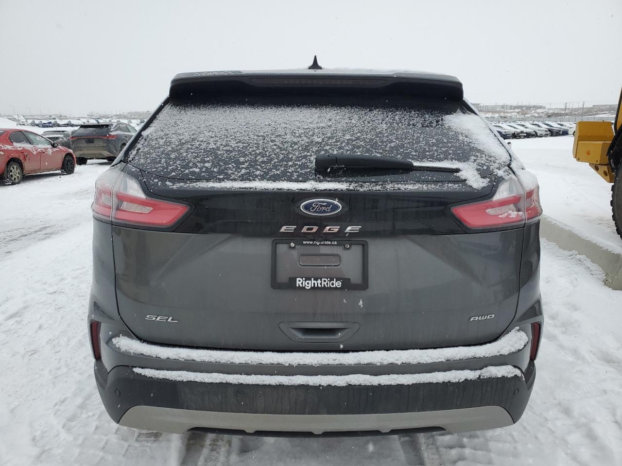 2023 Ford Edge Sel - Фото 6