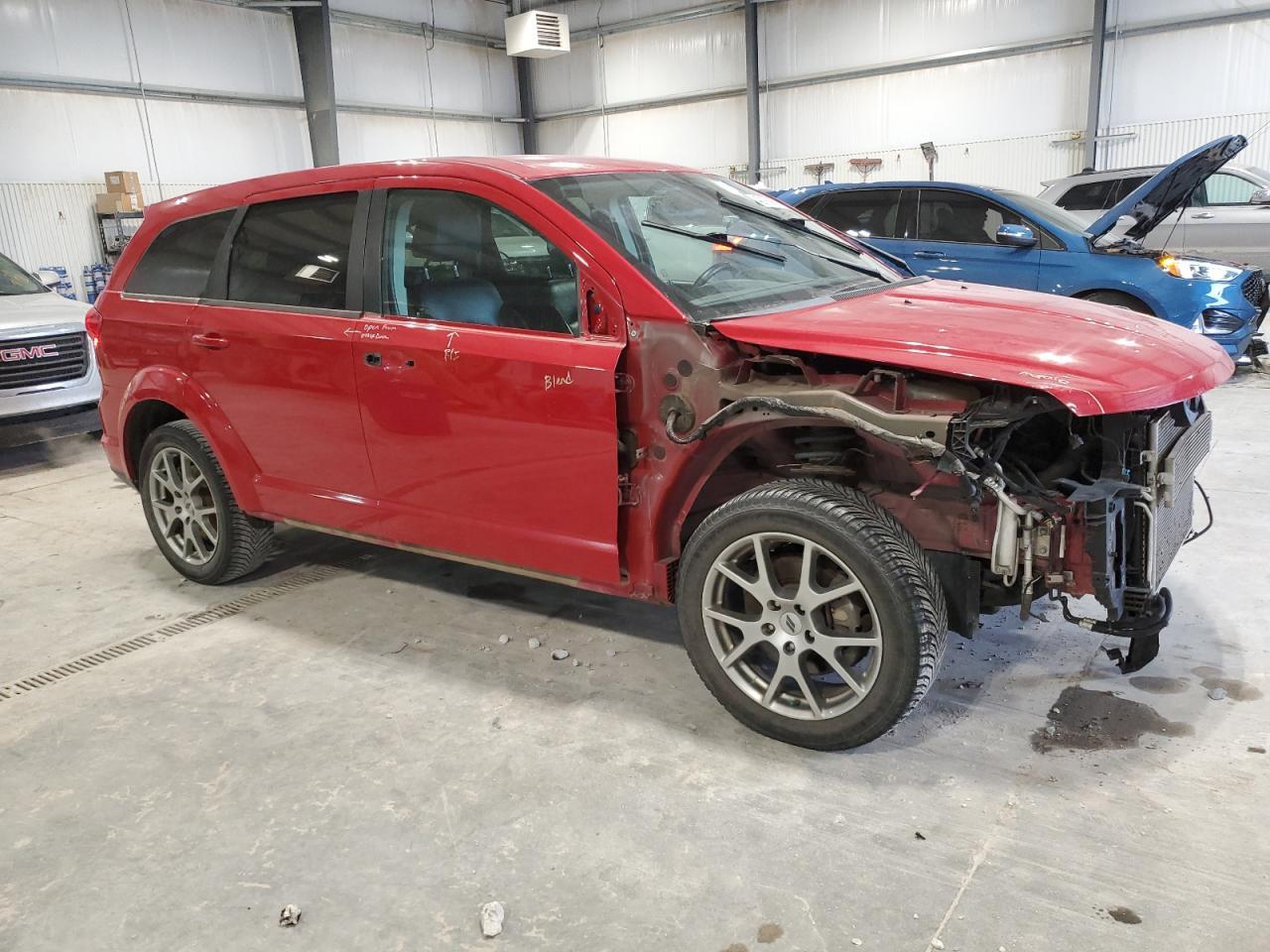 2019 Dodge Journey Gt - Фото 4
