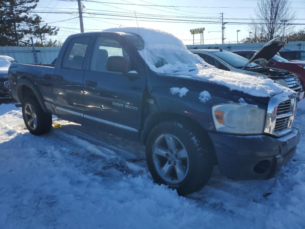 2007 Dodge Ram 1500 St - Фото 4