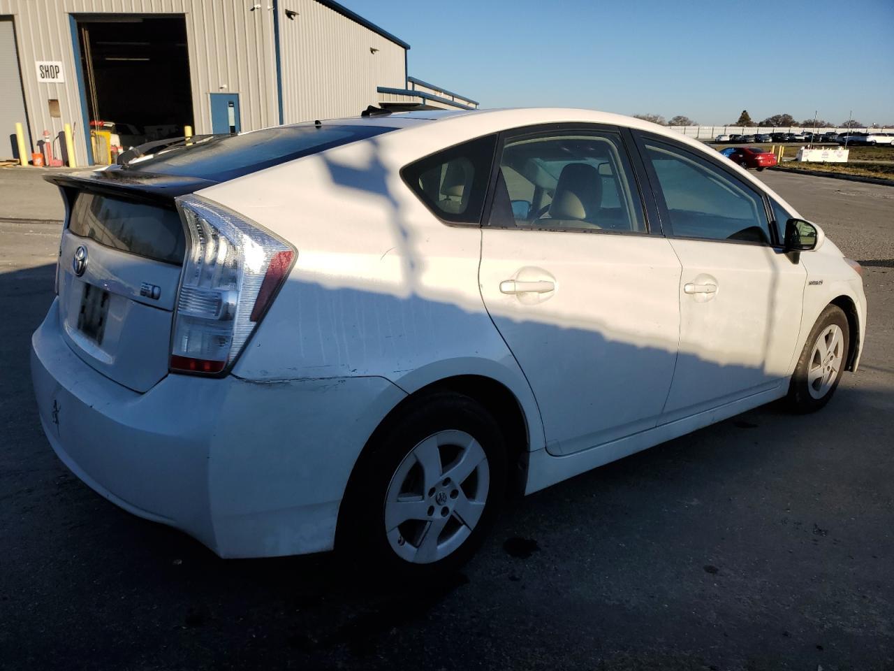 2011 Toyota Prius - Image 3
