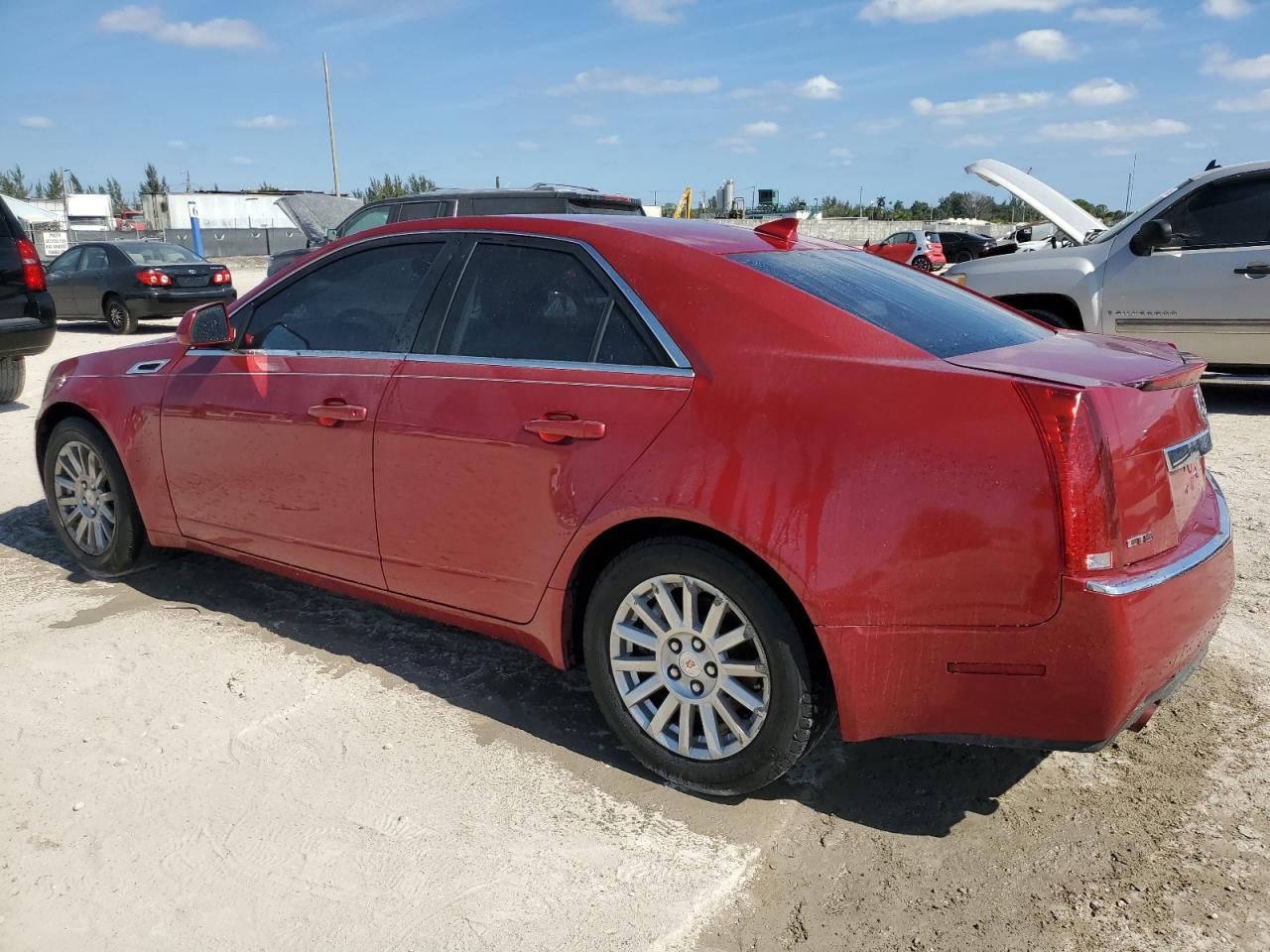 2011 Cadillac Cts - Image 2