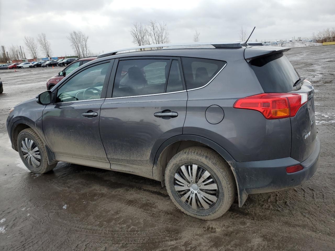 2013 Toyota Rav4 Limited - Фото 2
