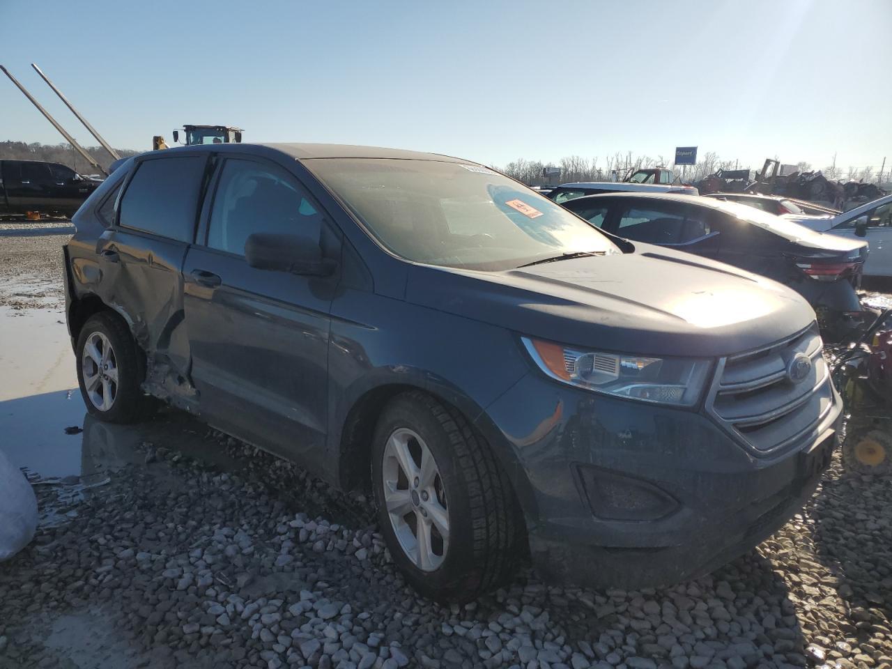 2016 Ford Edge Se - Image 4