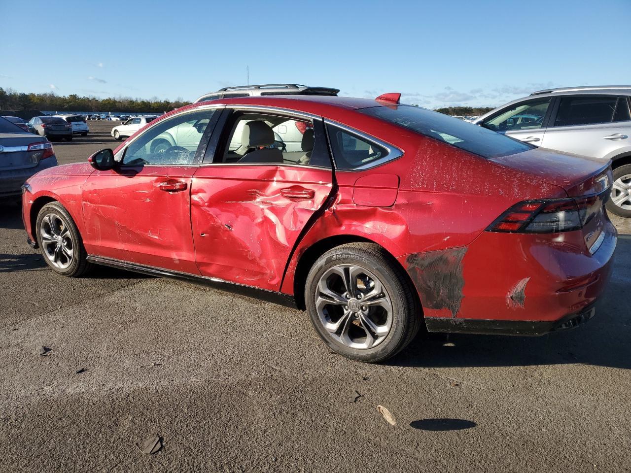 2024 Honda Accord Hybrid Exl - Image 2