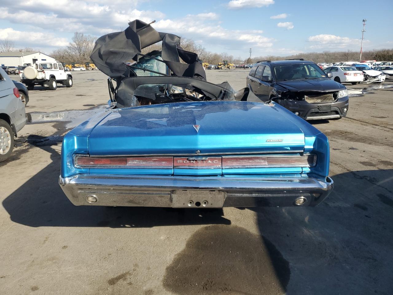 1964 Pontiac Le Mans - Фото 6