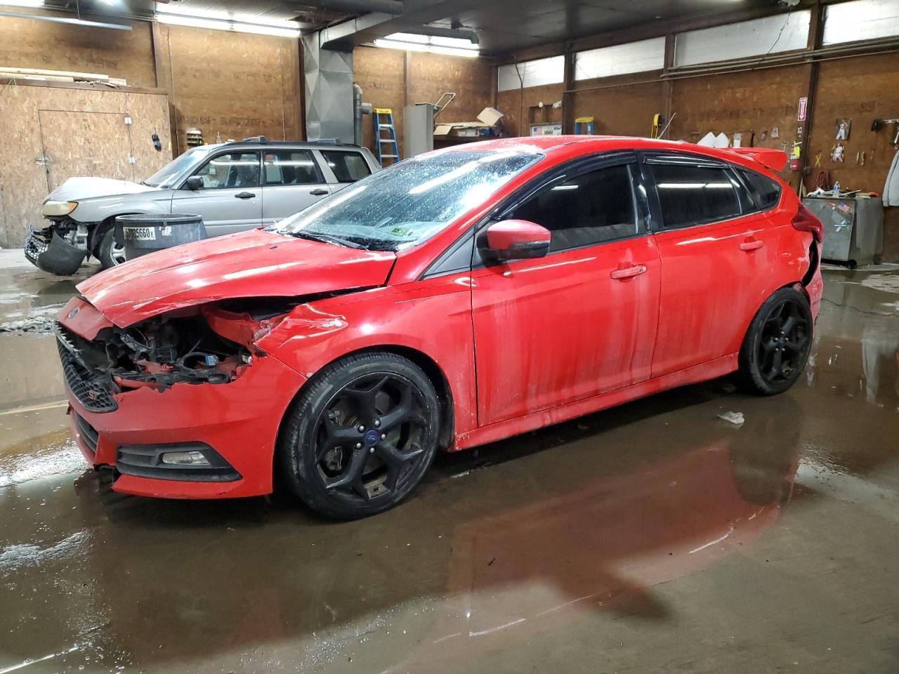 2017 Ford Focus St