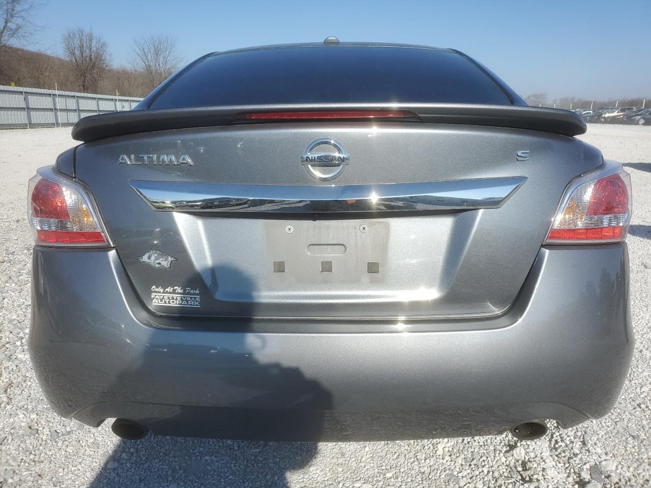 2015 Nissan Altima 2.5 - Фото 6