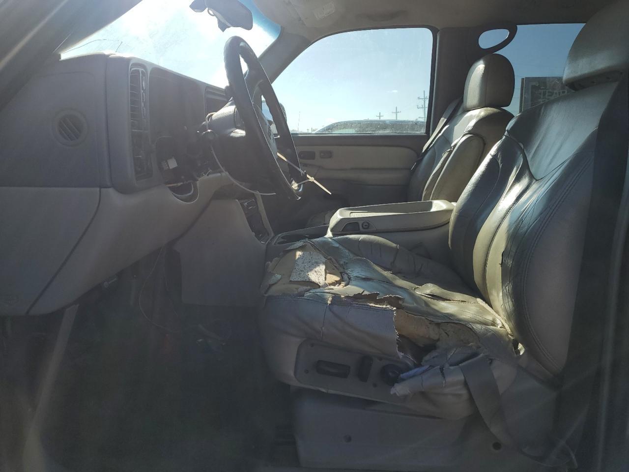 2001 GMC Yukon Xl K1500 - Image 7