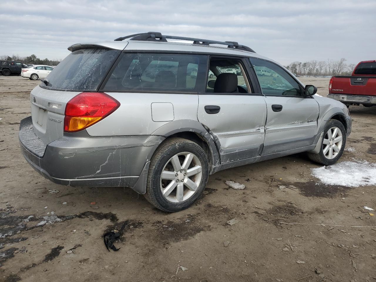 2007 Subaru Outback Outback 2.5I - Image 3