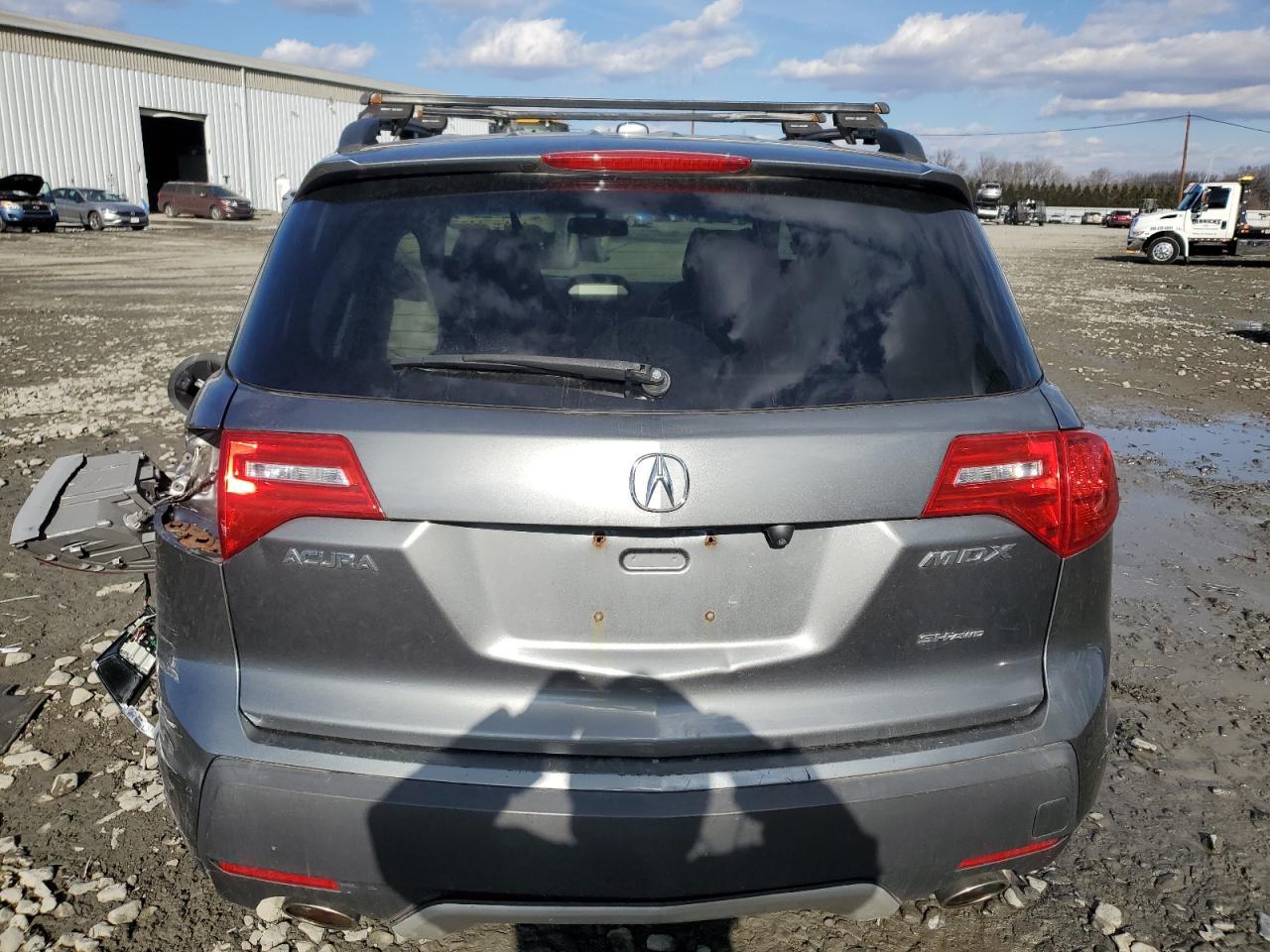 2009 Acura Mdx Sport - Image 6