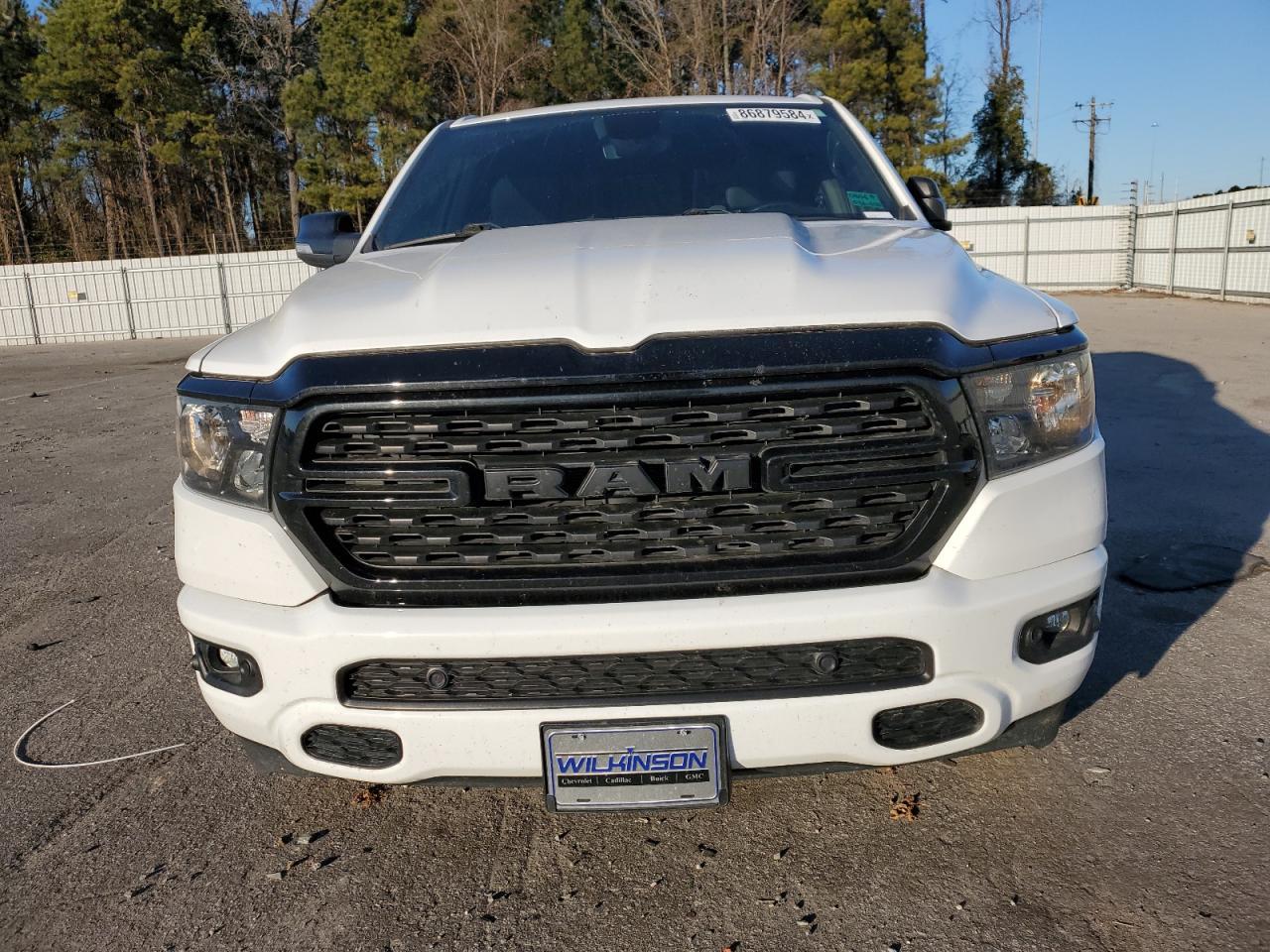 2022 Ram 1500 Big Horn/Lone Star - Фото 5