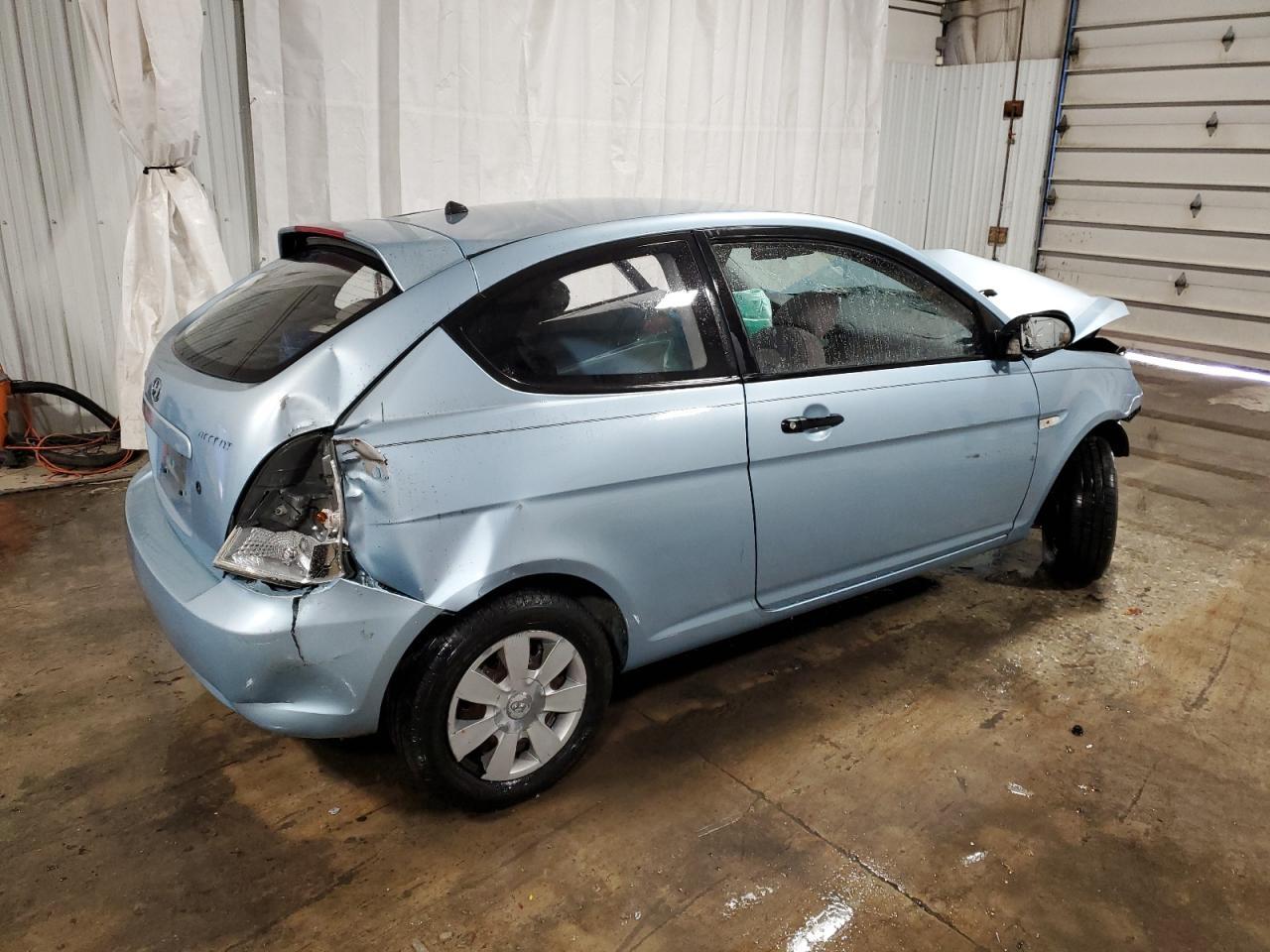 2007 Hyundai Accent Gs - Image 3