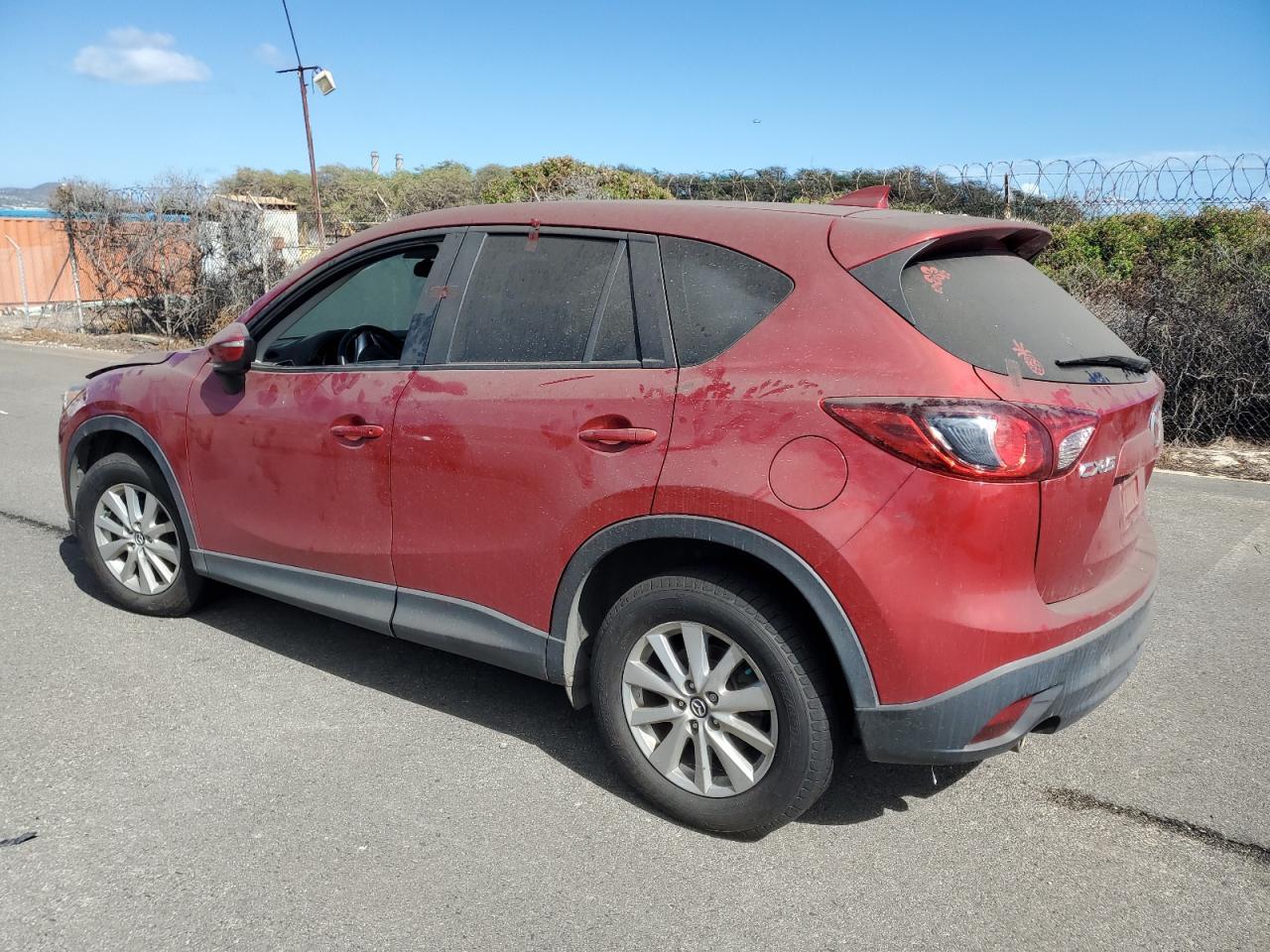 2016 Mazda Cx-5 Touring - Фото 2