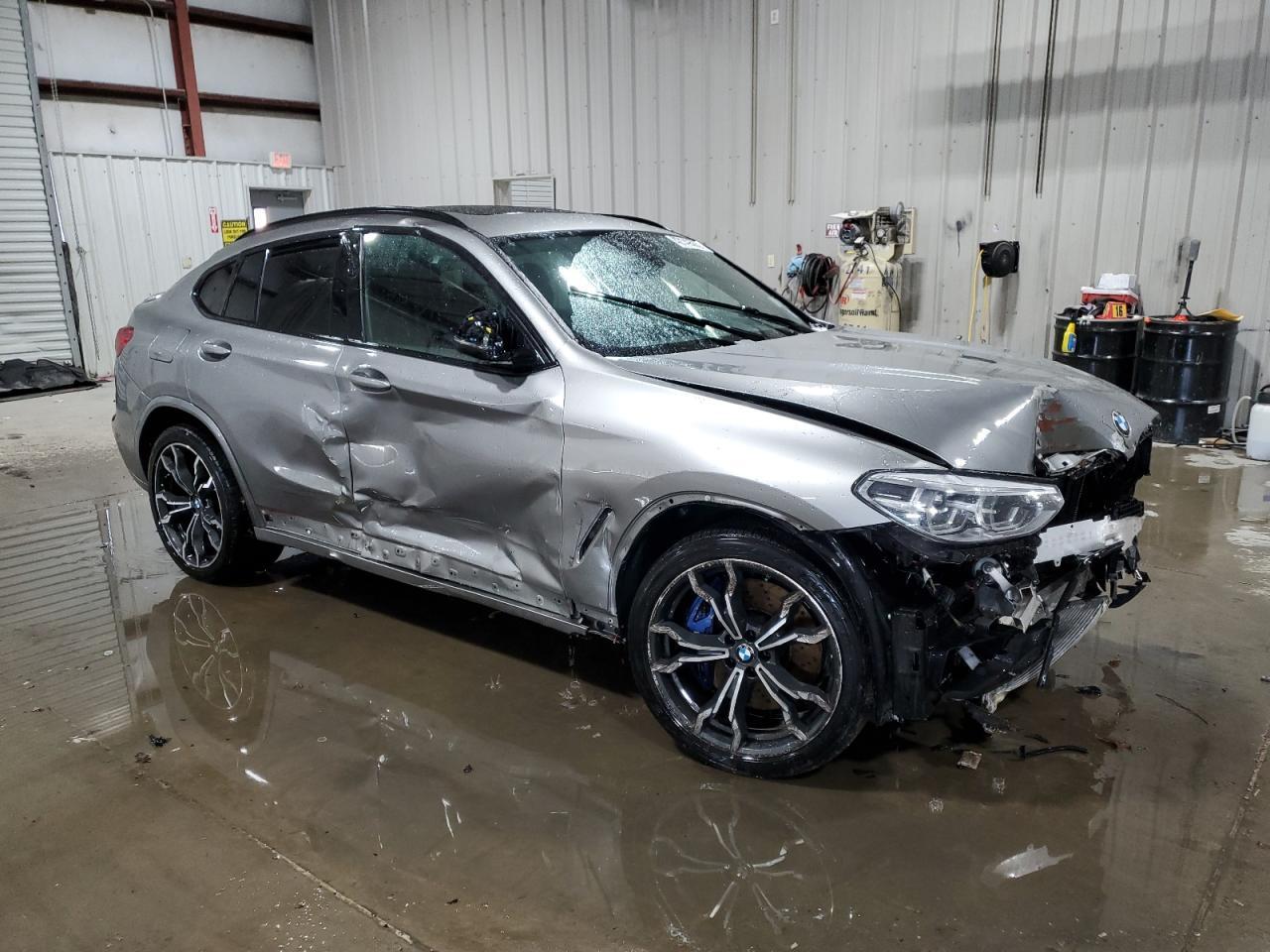 2021 BMW X4 M Competition - Image 4