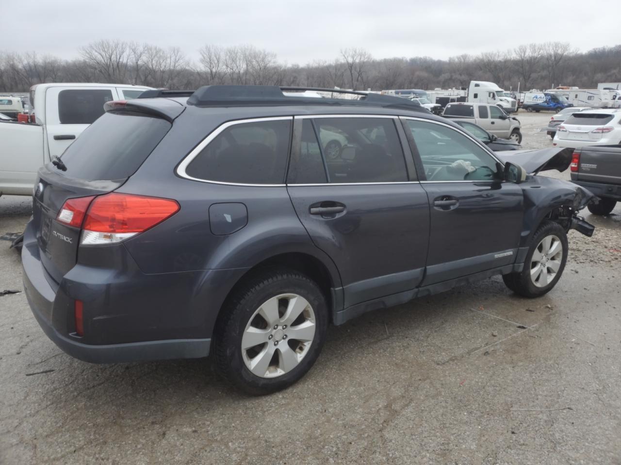 2012 Subaru Outback 2.5I Premium - Фото 3