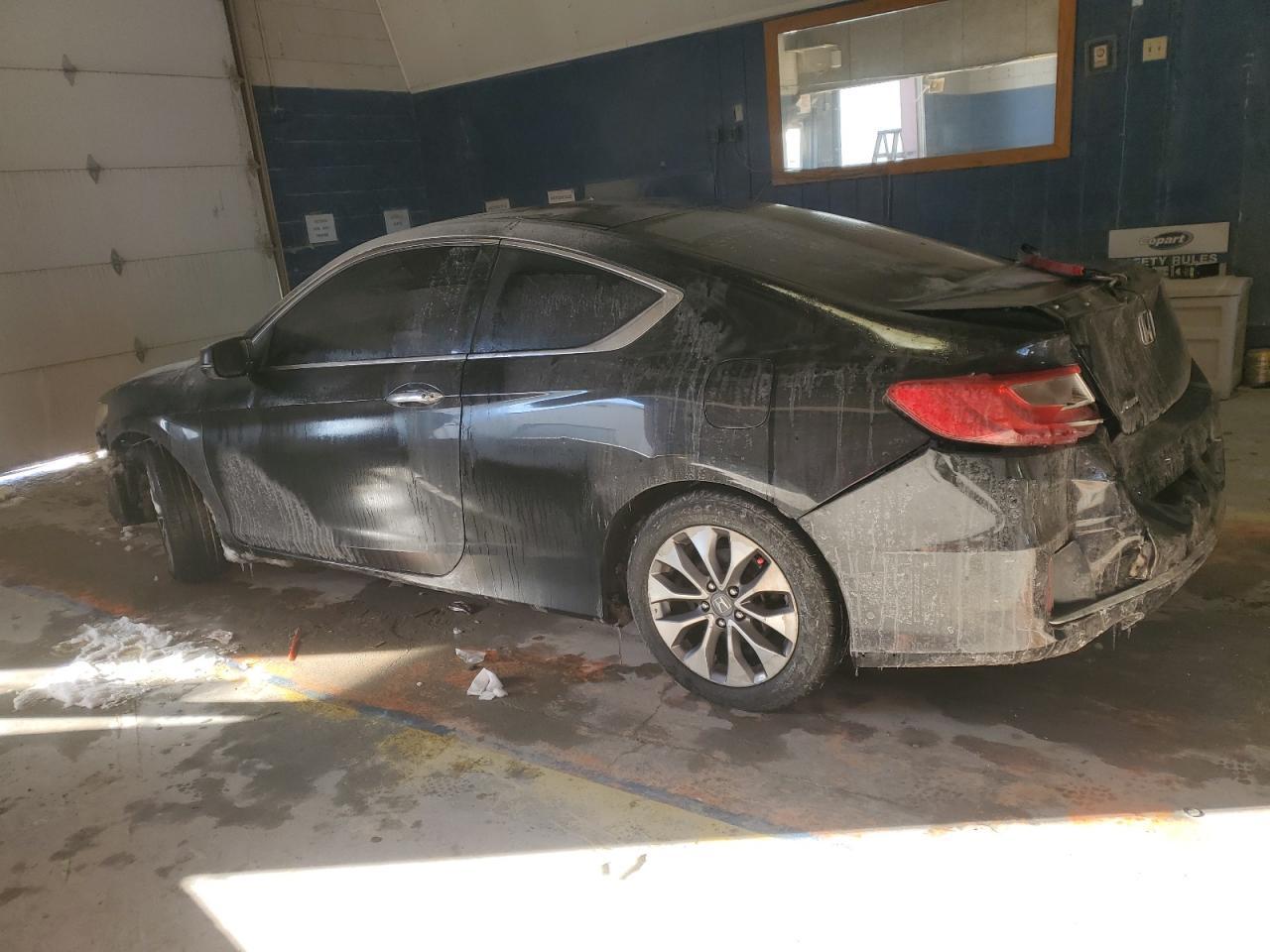 2015 Honda Accord Ex - Фото 2