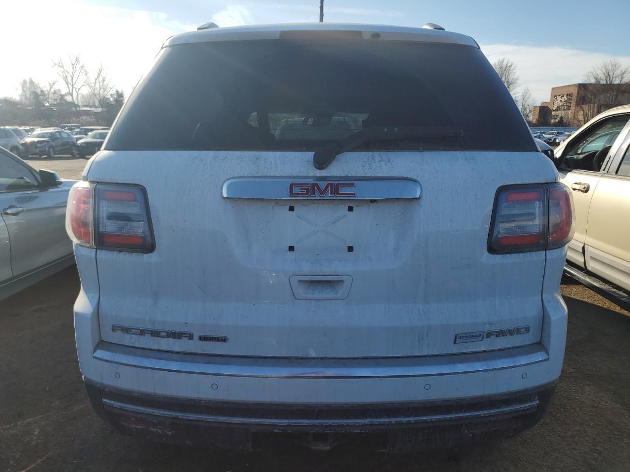 2017 GMC Acadia Limited Slt-2 - Фото 6