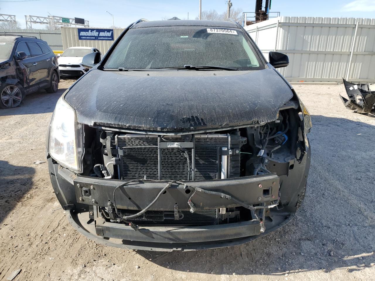 2011 Cadillac Srx Luxury Collection - Фото 5
